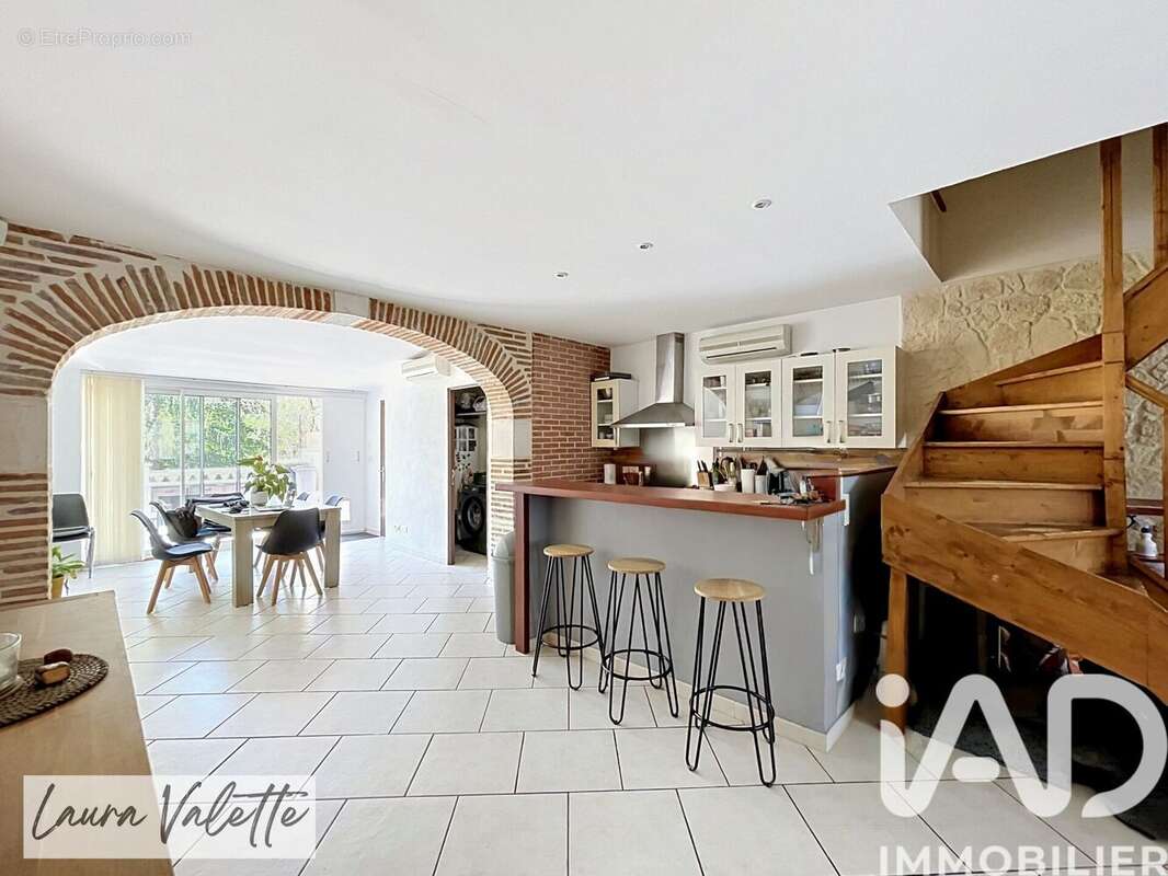 Maison 110 m² à Golfech  - photo 6