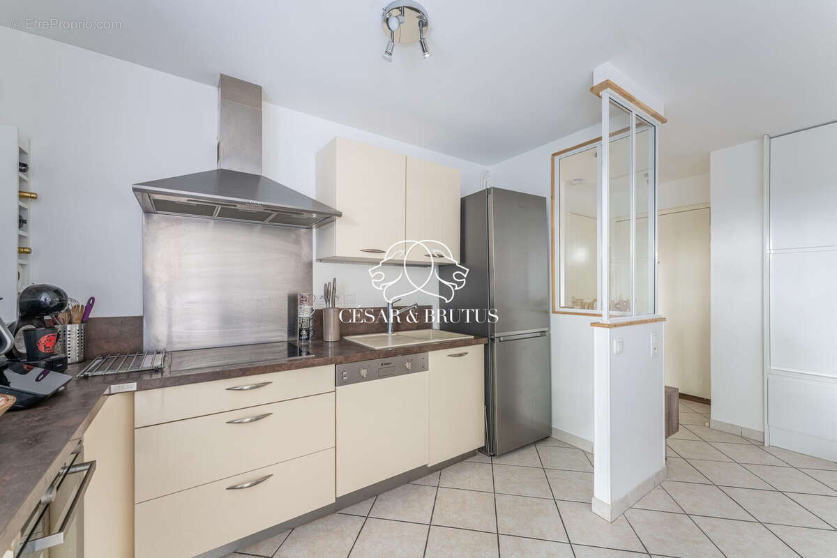Appartement 46 m² à Chassieu  - photo 8