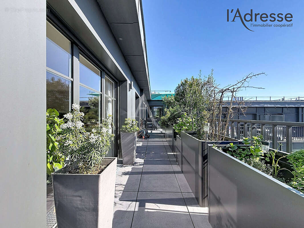 Appartement à PUTEAUX