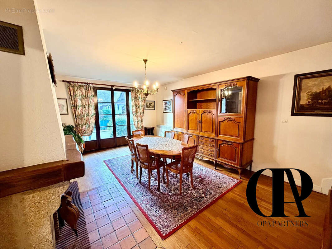 Maison à MORSANG-SUR-ORGE