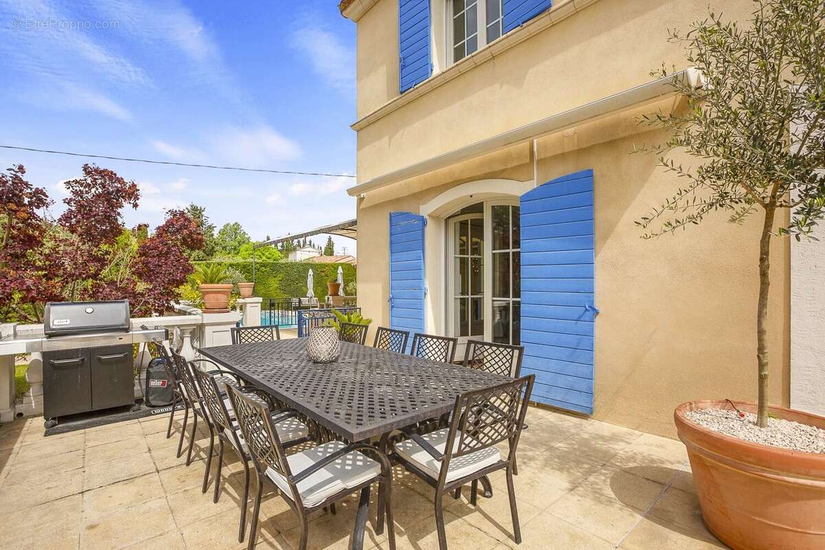 Maison à DRAGUIGNAN