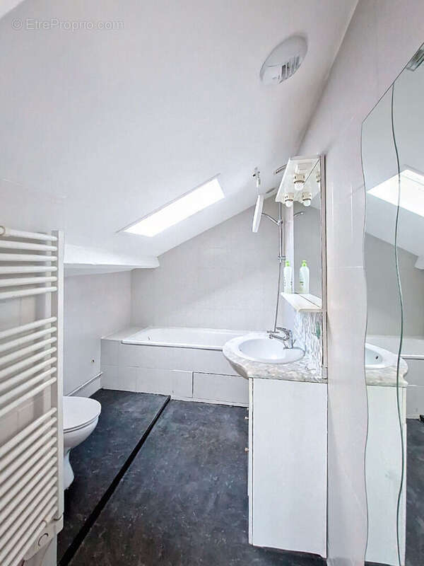 Appartement à BREVAL