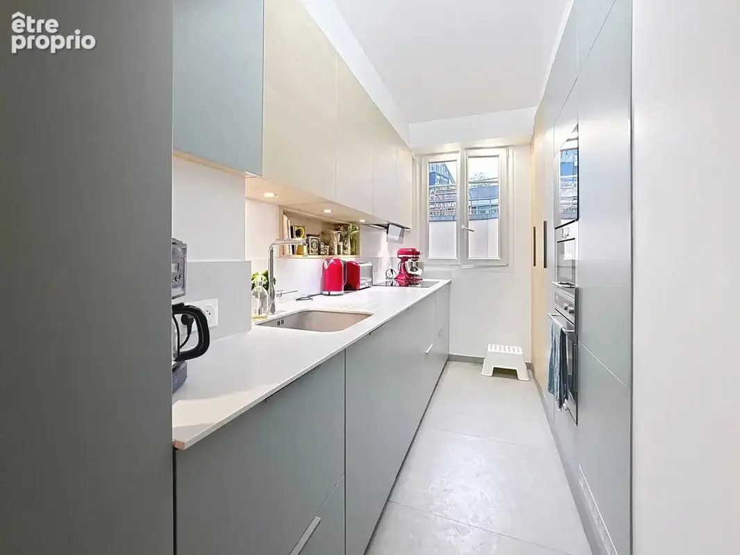 Appartement 4 pièces 73 m² à vendre à Paris-5e (75005) - photo 4
