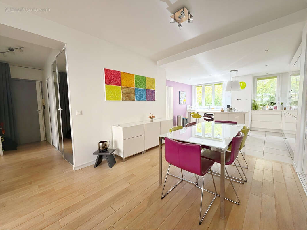 Appartement à PARIS-6E