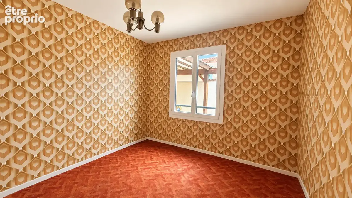 A vendre - colombiers - maison plain pied t5 de 87 m2 sur 537 m2 de terrain avec garage - photo 7