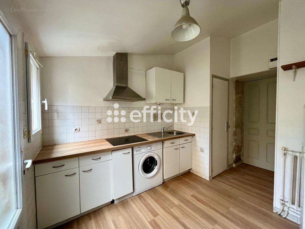 Appartement à POITIERS