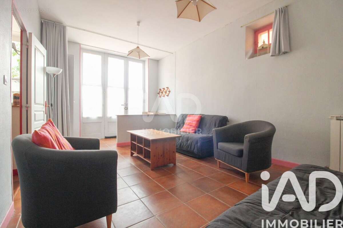 Photo 6 - Maison à SAINT-IZAIRE