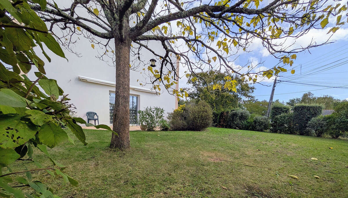 Maison à LA CHAPELLE-SUR-ERDRE