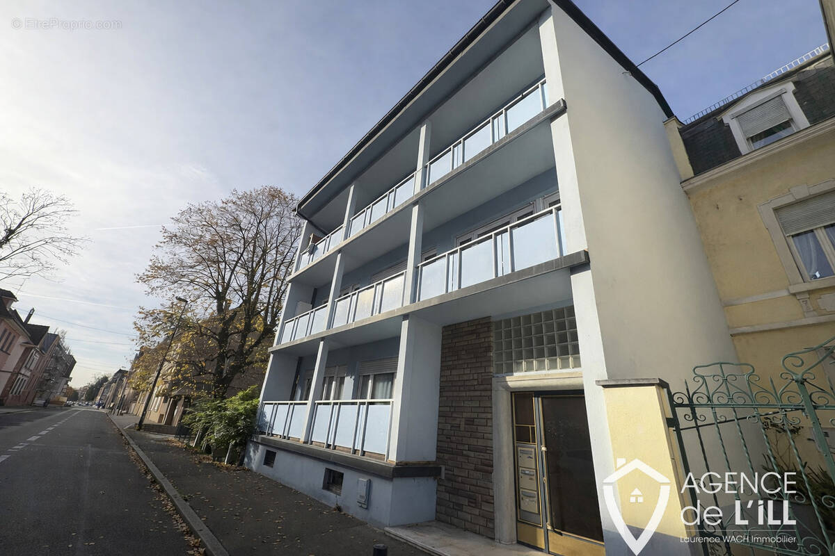 Appartement à SELESTAT