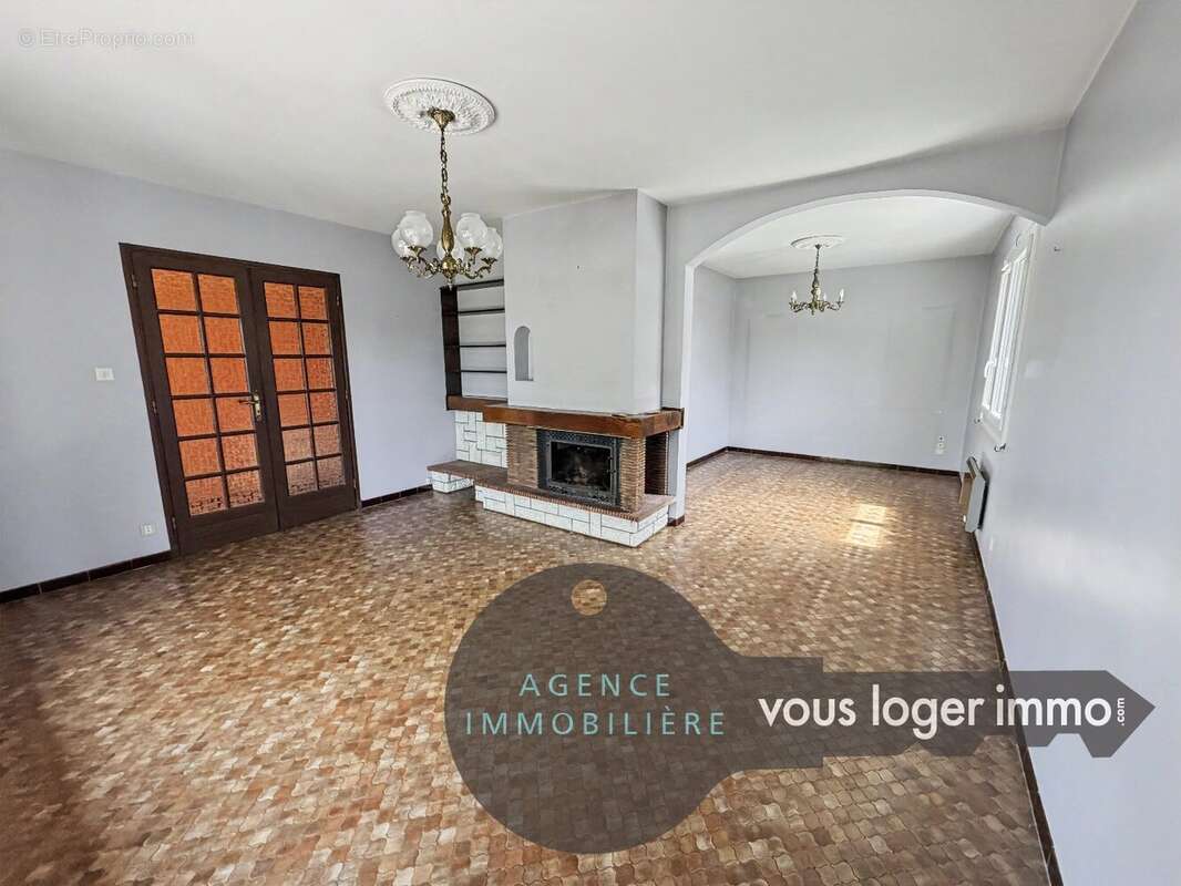 Maison à ROQUETTES