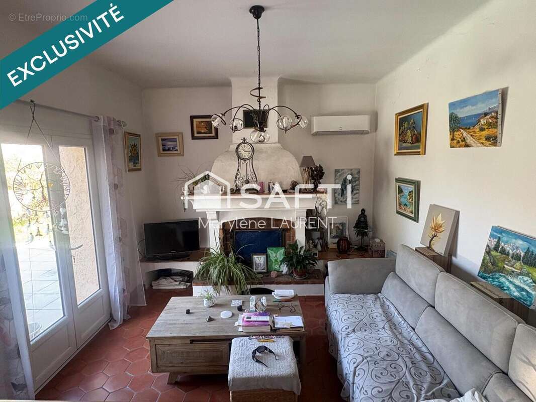 Photo 5 - Maison à LE CANNET-DES-MAURES