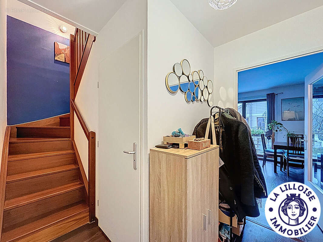 Appartement à LILLE