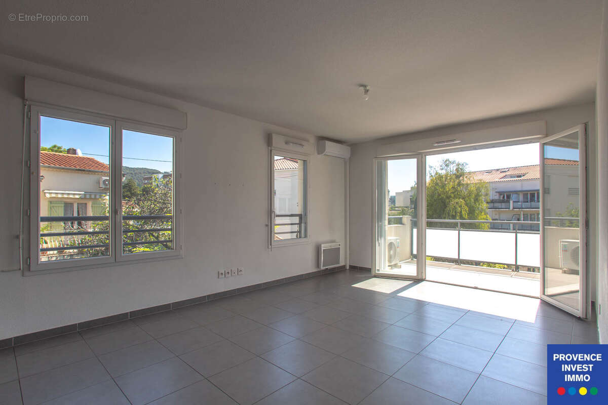 Appartement à DRAGUIGNAN