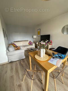 Appartement à ELANCOURT