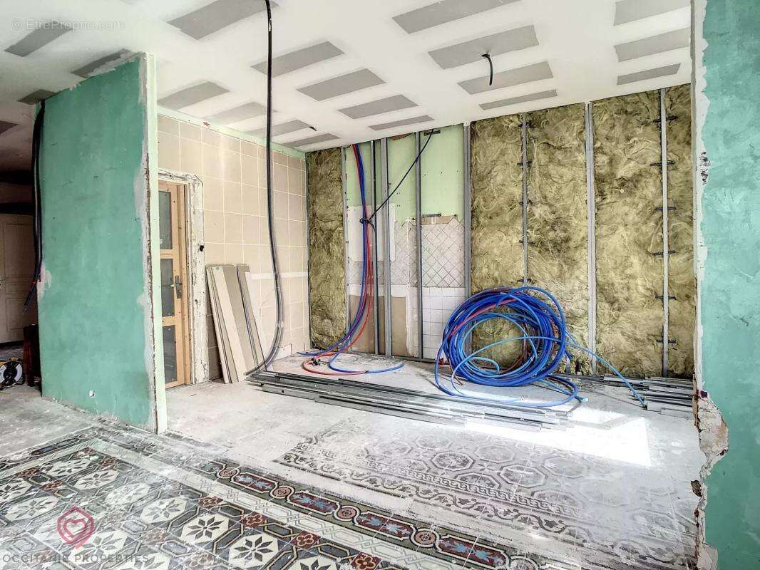 Appartement à CASTELNAUDARY