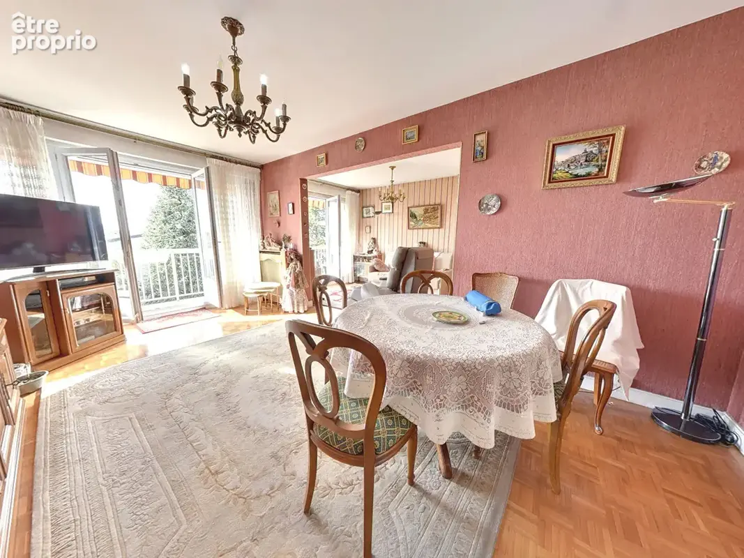 Appartement Bry Sur Marne 3 pièce(s) 63.02 m2 parking et cave - photo 7