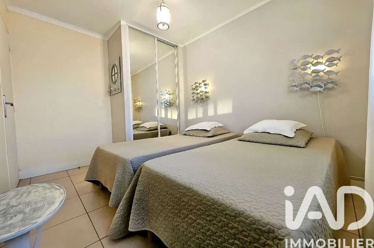 Appartement 40 m² à Sanary-Sur-Mer  - photo 8
