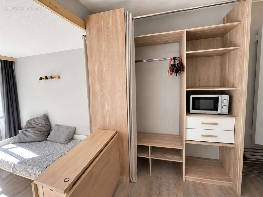 Appartement à MORZINE