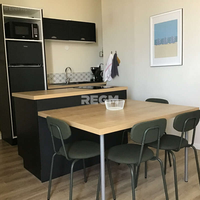 Appartement à SAINT-GEORGES-DE-DIDONNE