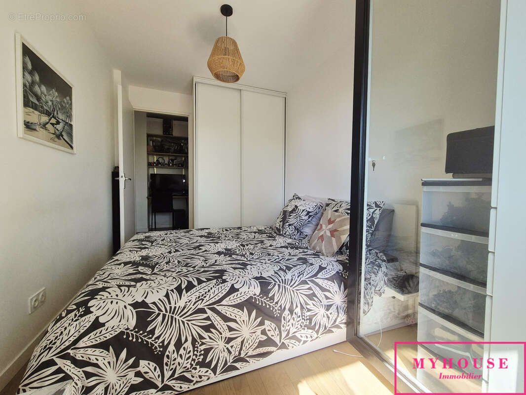 Appartement à BAGNEUX