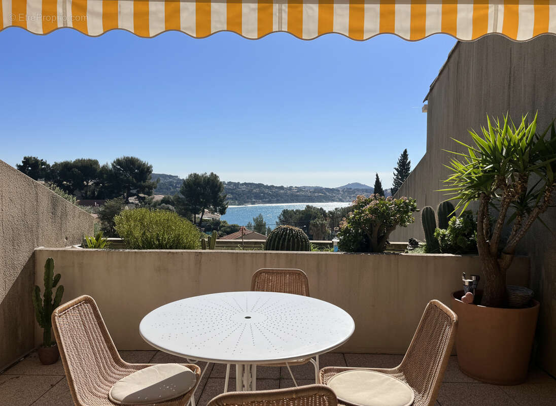 Appartement à BANDOL