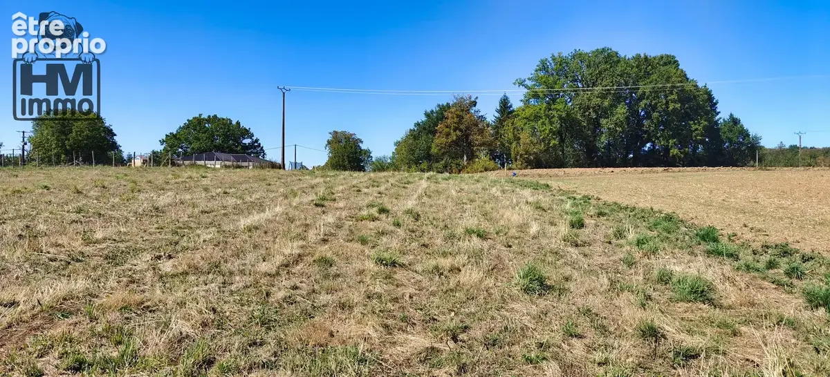 Terrain 4 100 m² à vendre à Jumilhac-Le-Grand (24630) - photo 3