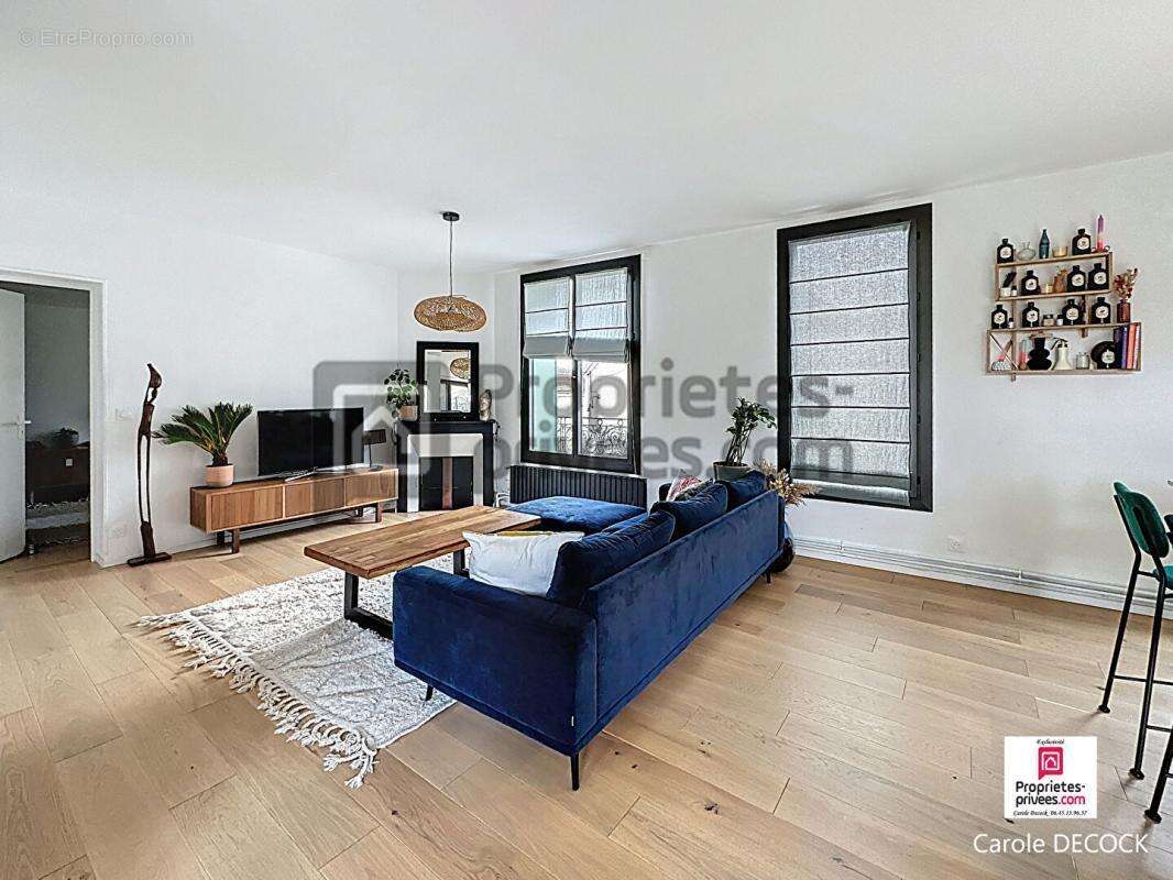 Maison à CRECY-LA-CHAPELLE