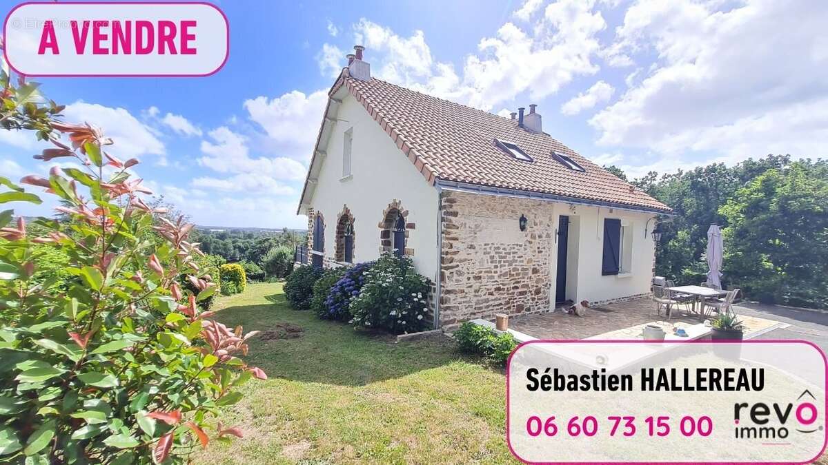 Maison à LE CELLIER