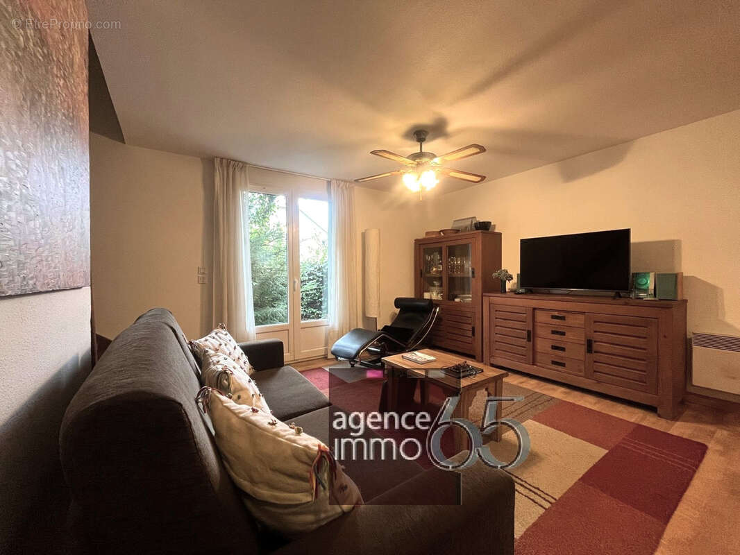 Maison à LUZ-SAINT-SAUVEUR