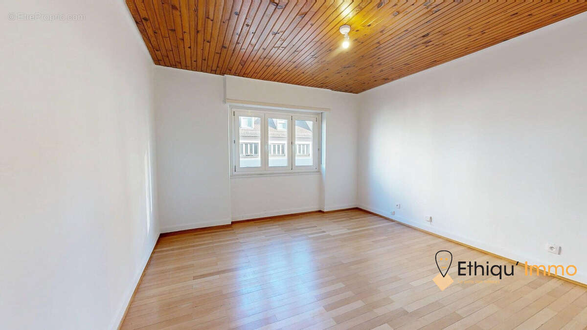 Appartement 82 m² à Strasbourg  - photo 6