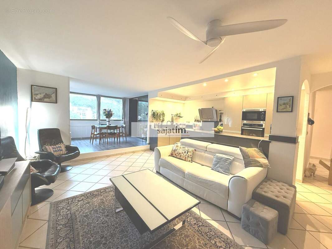 Appartement 80 m² à La Seyne-Sur-Mer  - photo 3