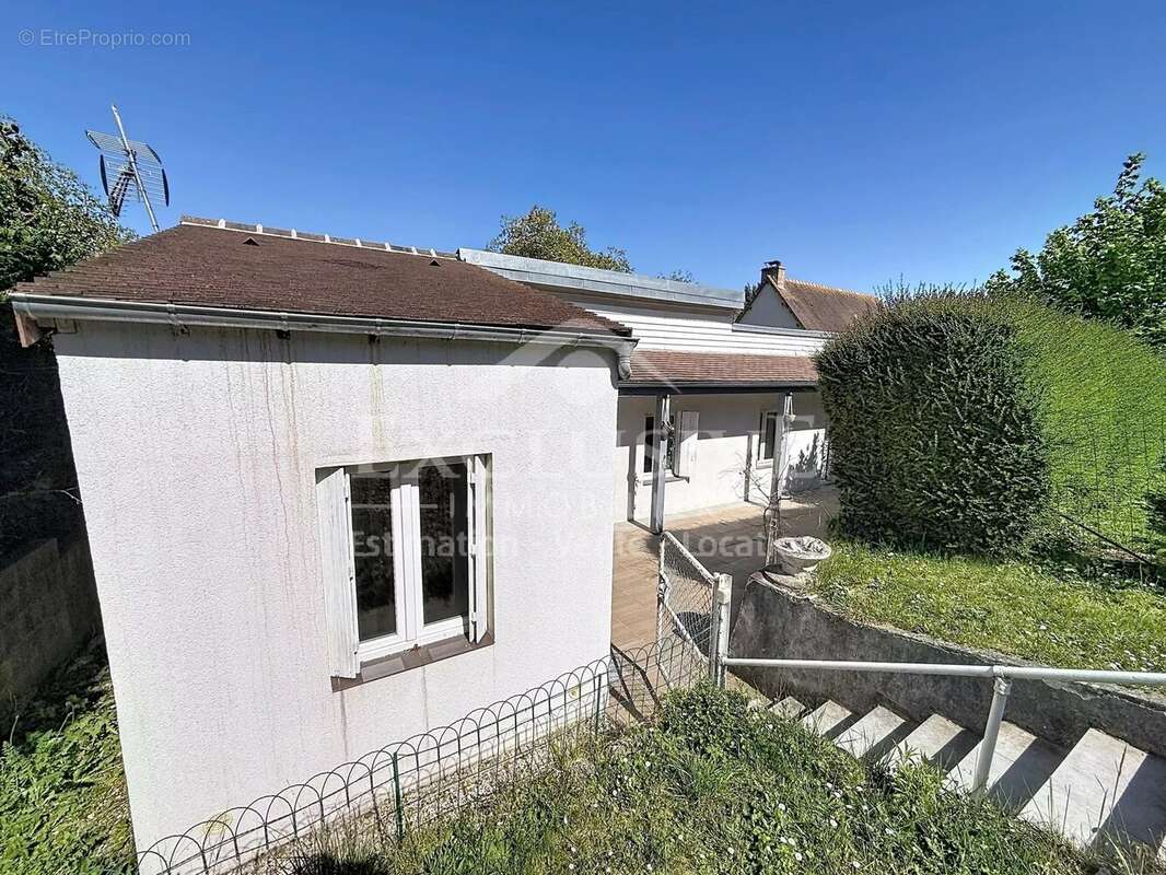 Maison à SAINT-ARNOULT