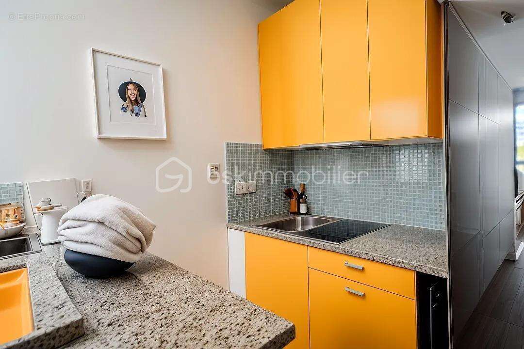 Appartement à CANDILLARGUES