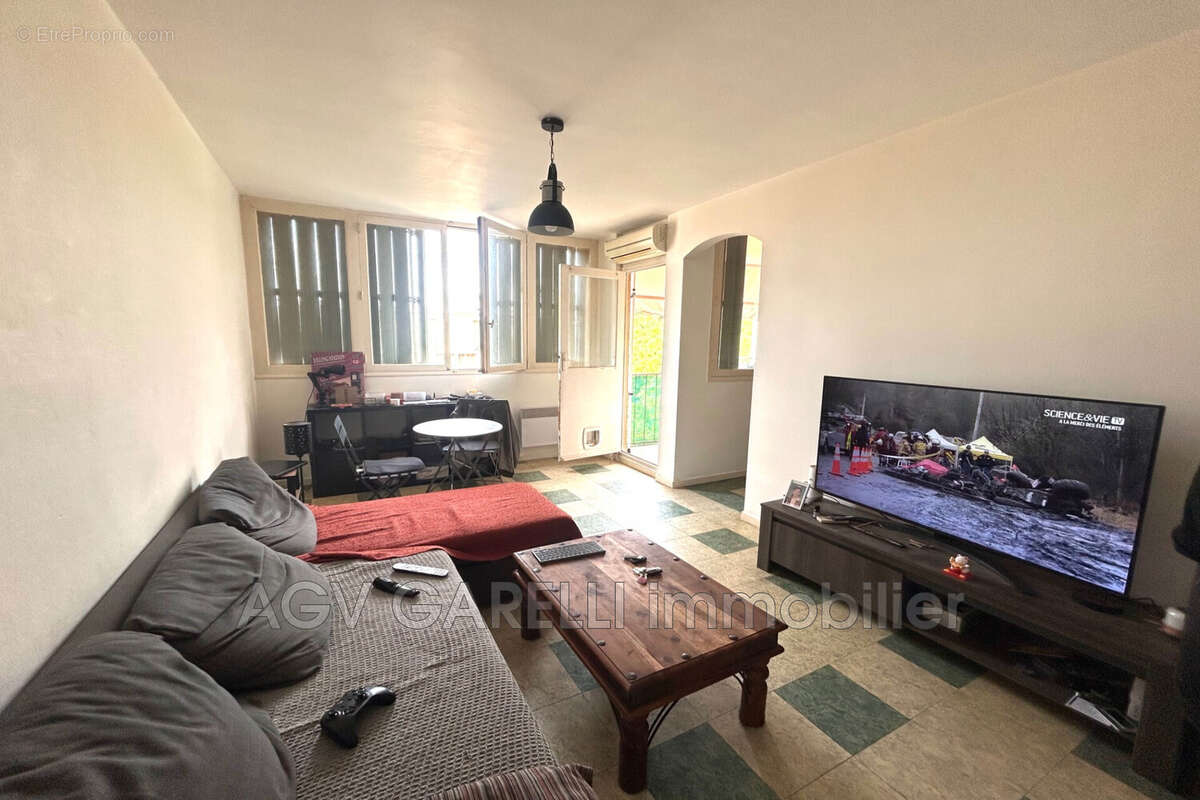 Appartement à TOULON