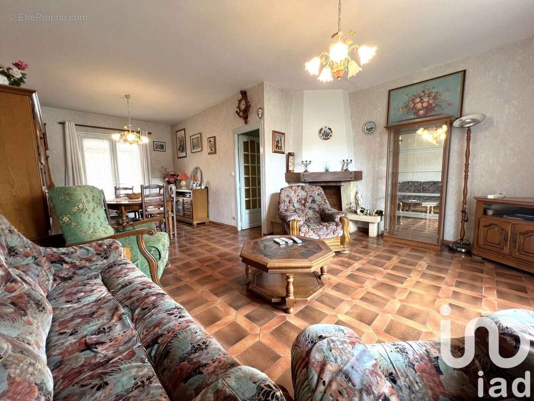 Photo 4 - Maison à CASTILLON-LA-BATAILLE