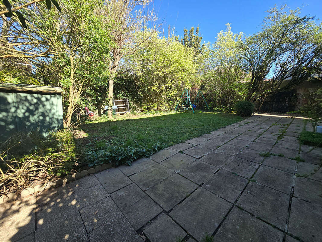 Maison à CHOISY-LE-ROI