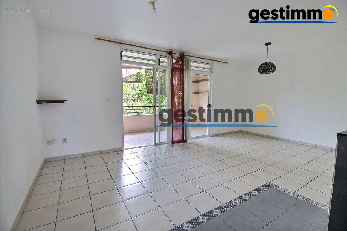 Appartement à CAYENNE