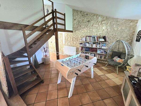 Maison à CERCOUX