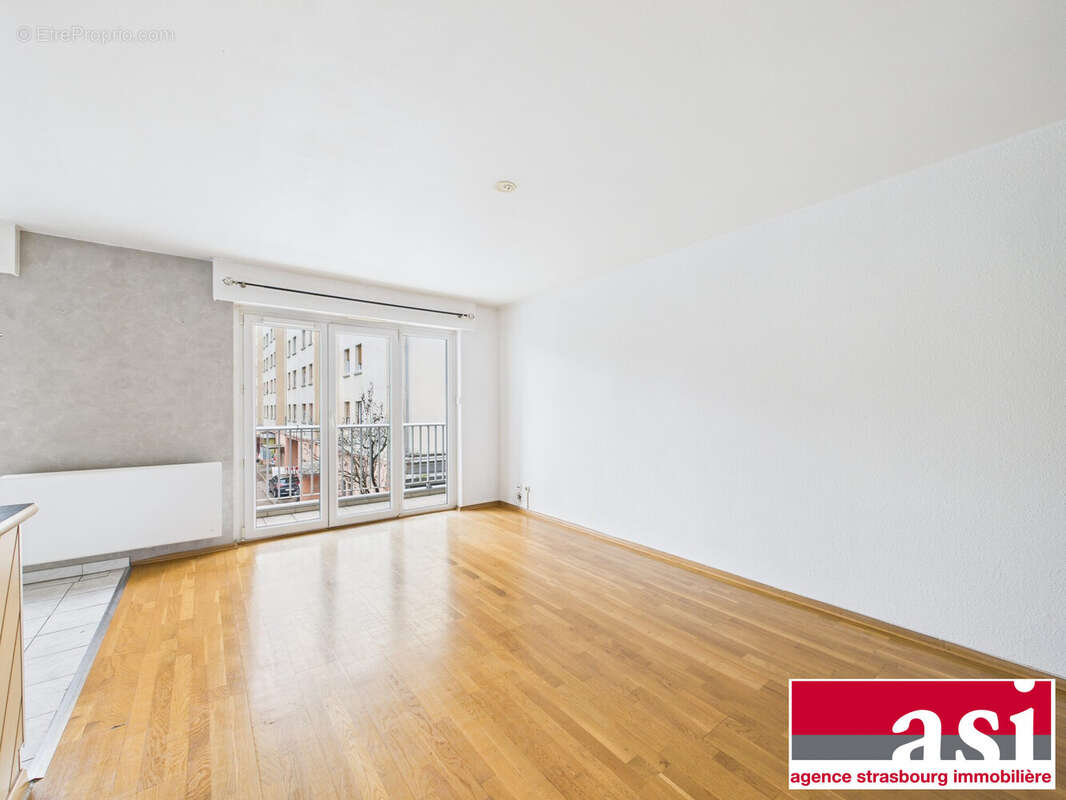 Appartement à STRASBOURG