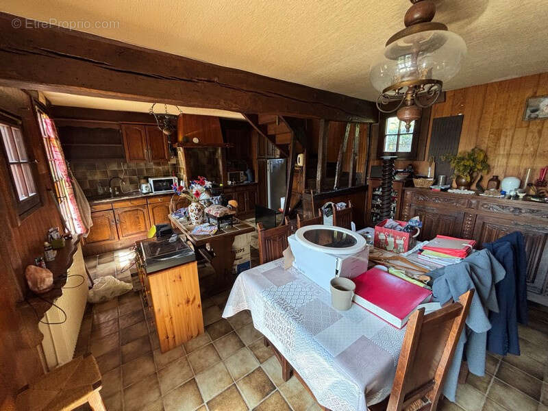 Maison à CANTELEU