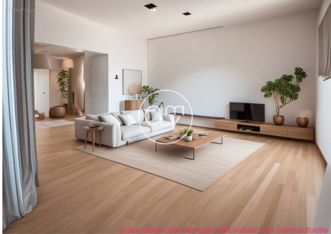 Appartement à TOULON