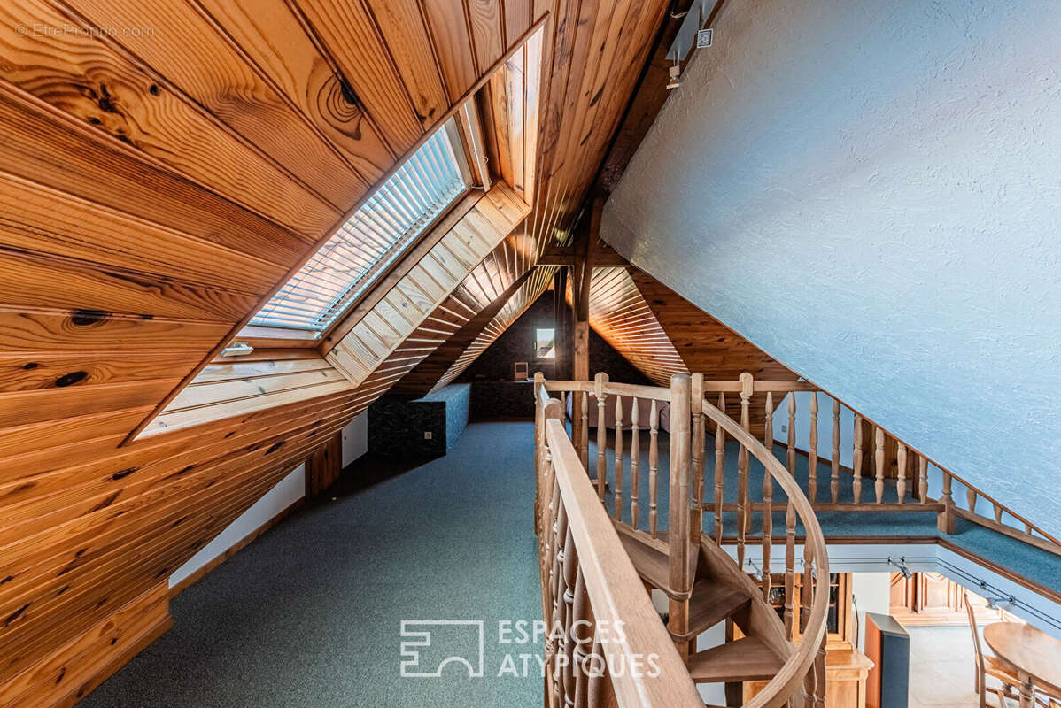 Maison à OBERSCHAEFFOLSHEIM