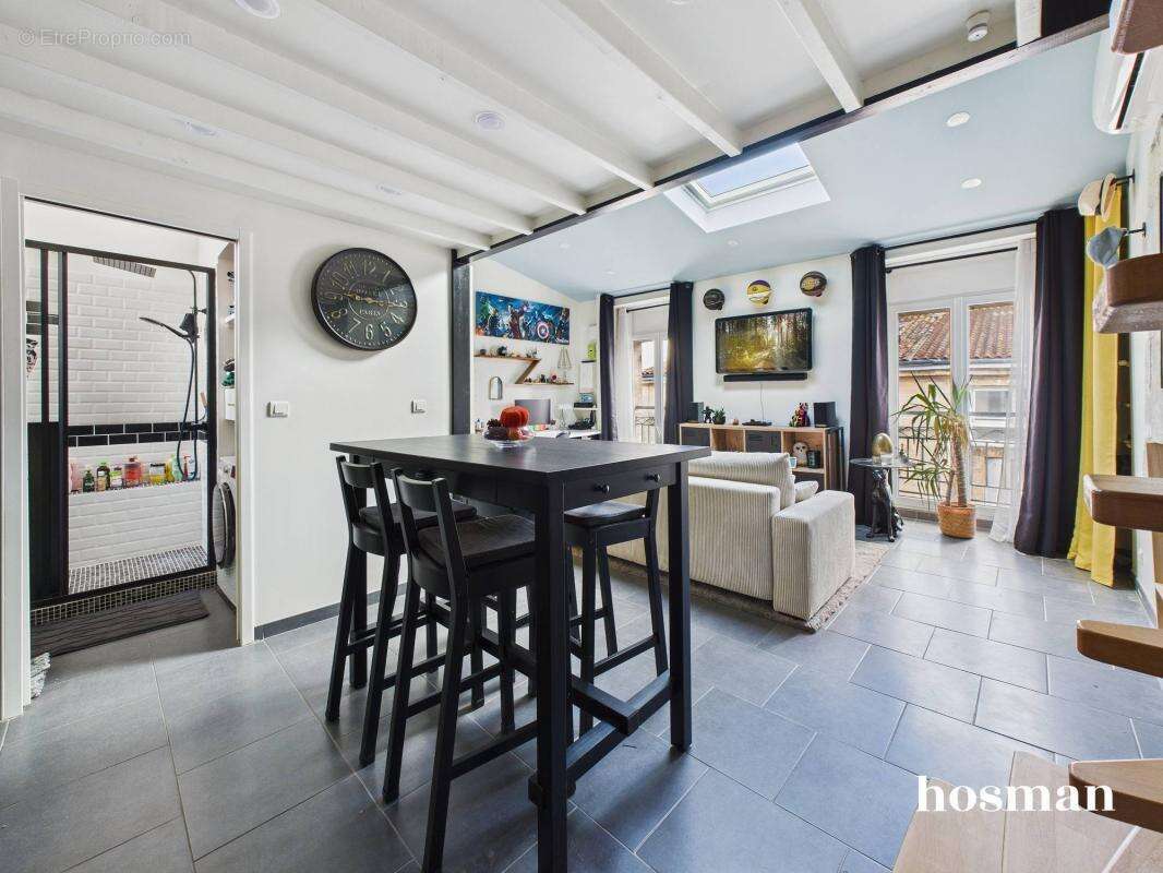 Appartement à BORDEAUX