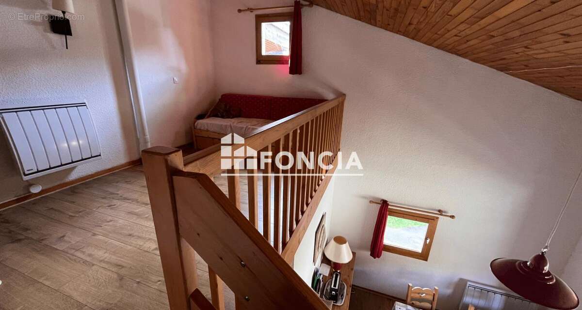 Appartement à LES AVANCHERS-VALMOREL