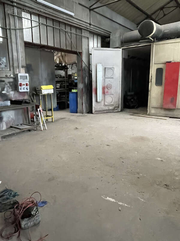 Parking à ECHIROLLES