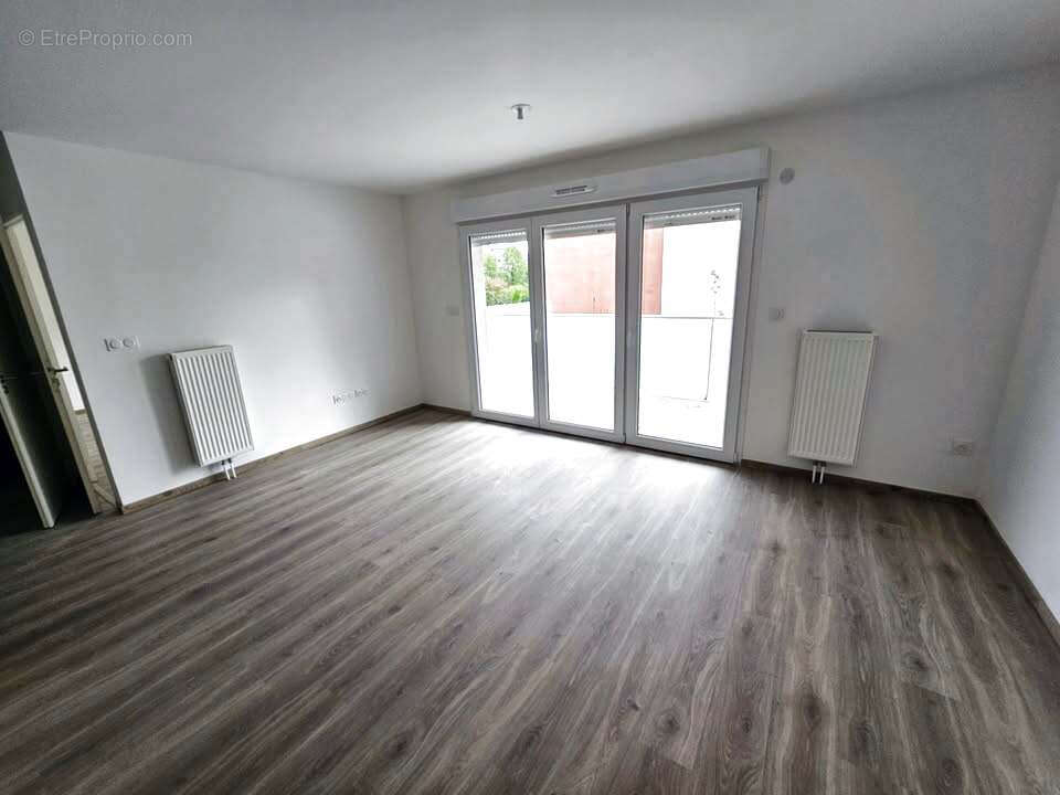 Appartement à VALENCIENNES