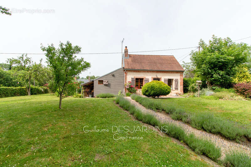 Maison à vendre 3 pièces GACE (61) - photo 5
