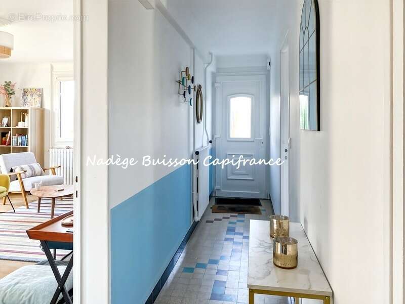 Maison à DIVES-SUR-MER