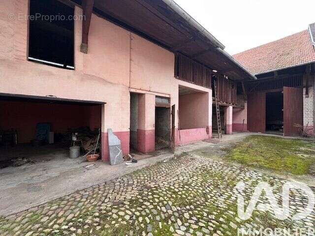 Photo 2 - Maison à ERGERSHEIM