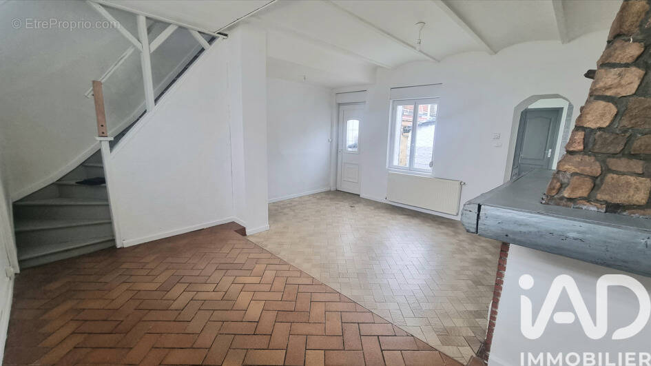 Photo 1 - Maison à SAINT-AMAND-LES-EAUX